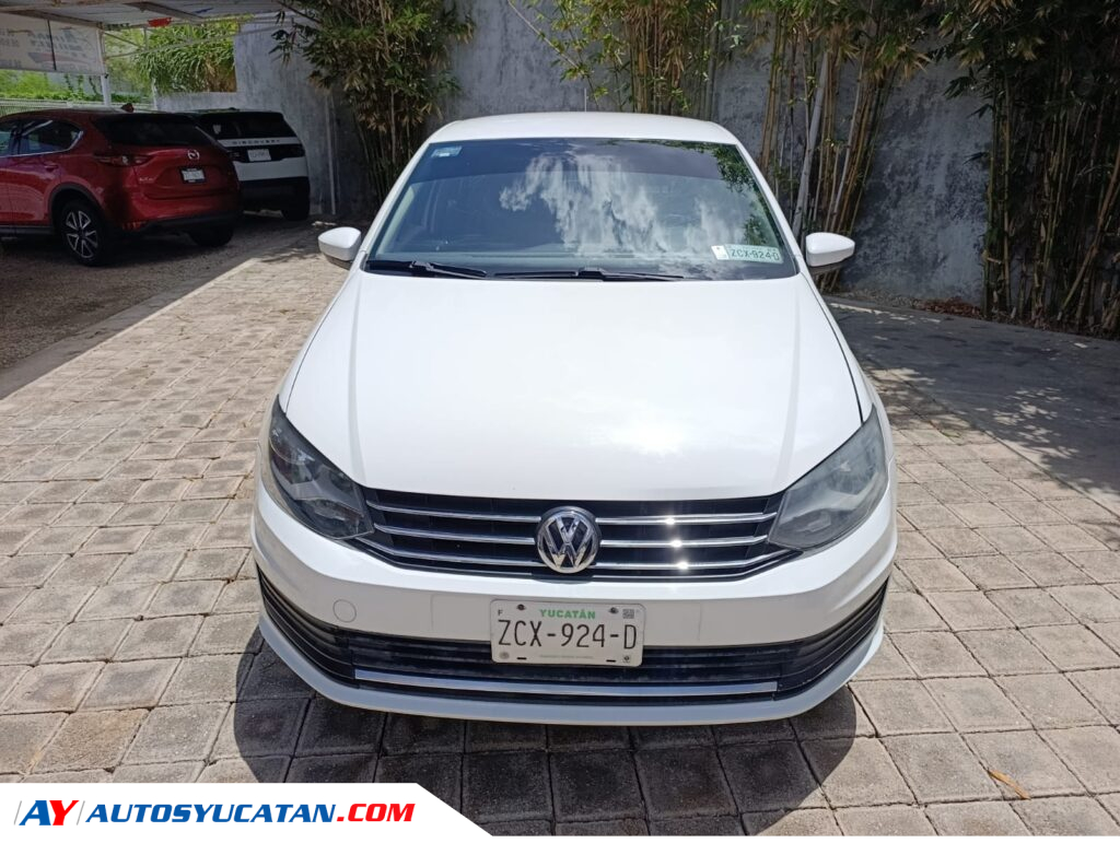 Volkswagen Vento Aut. 2020