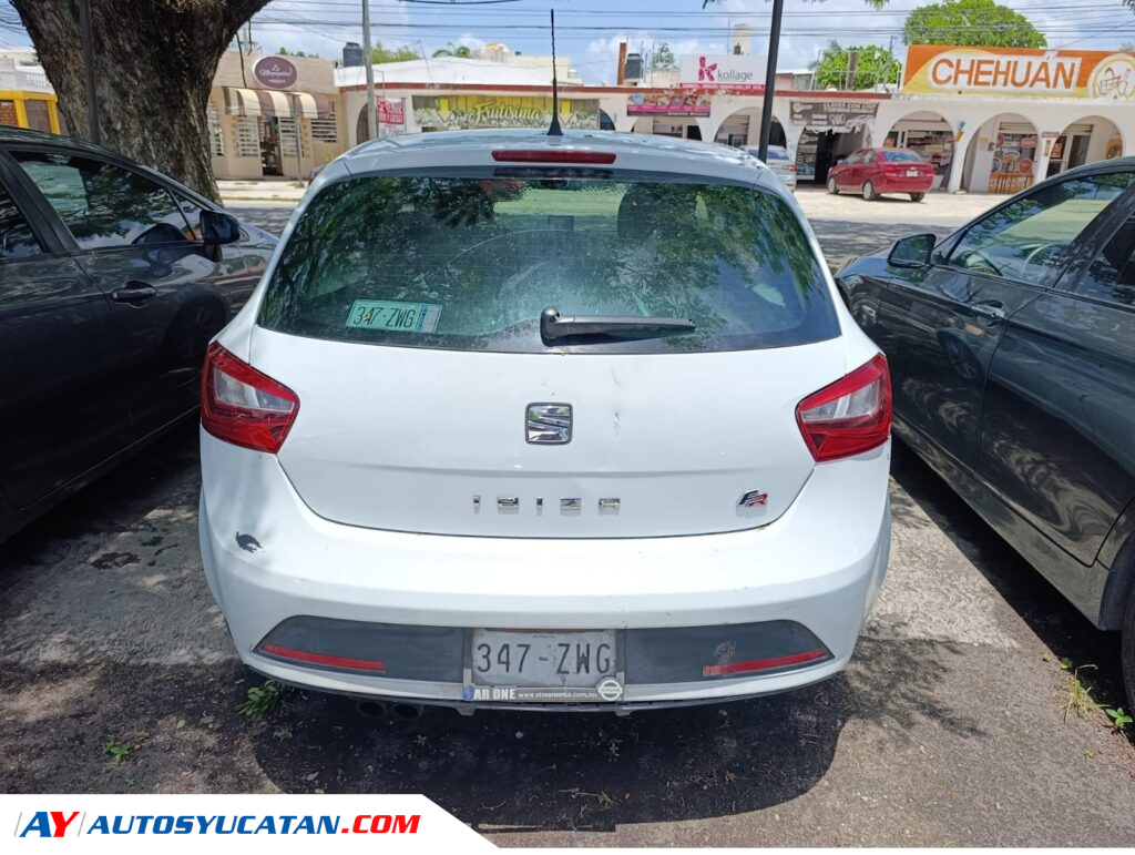 Seat Ibiza 2015