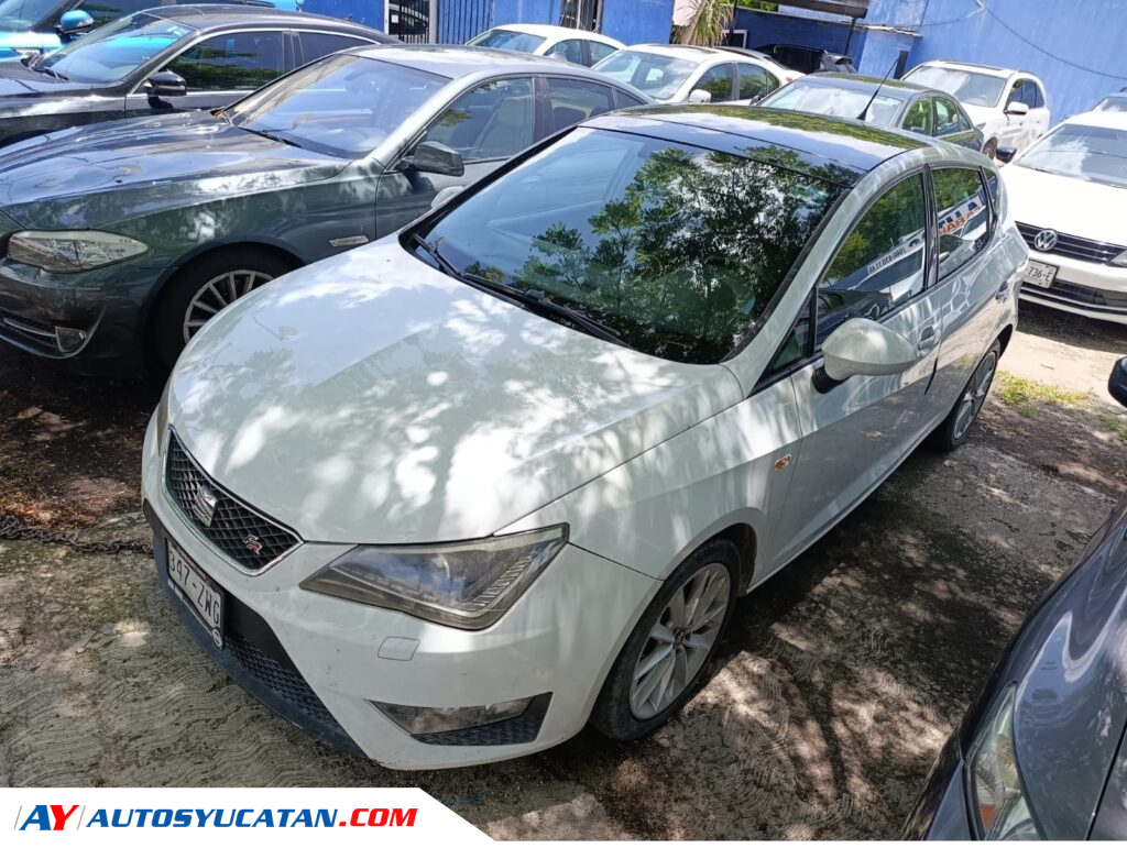Seat Ibiza 2015