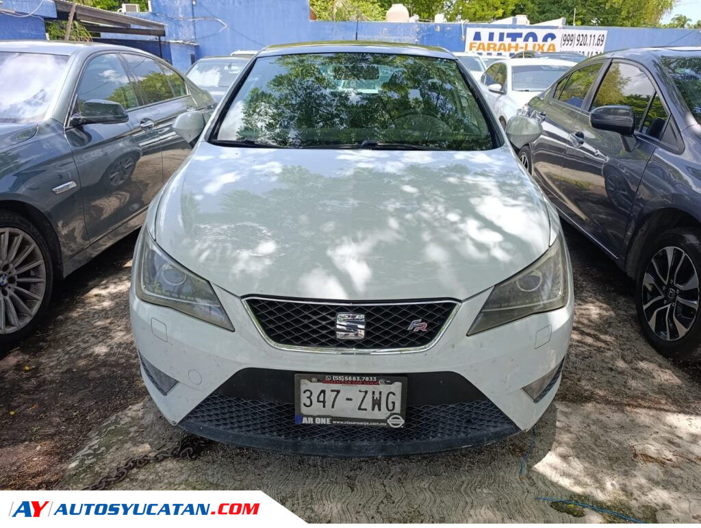 Seat Ibiza 2015