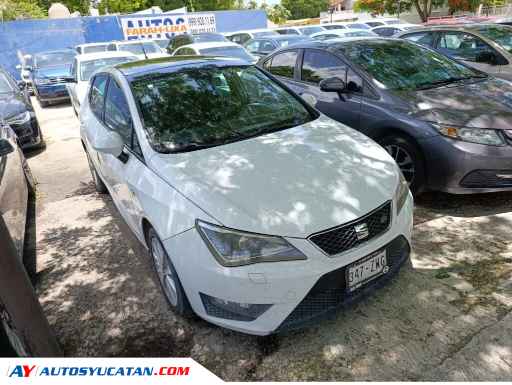 Seat Ibiza 2015