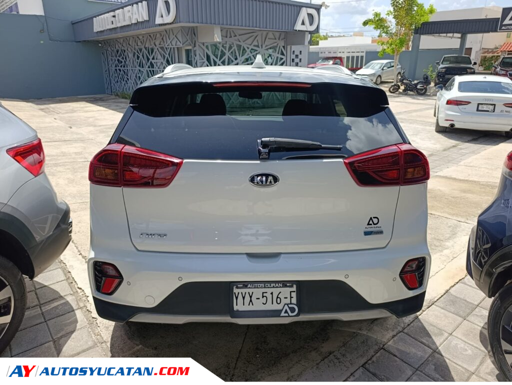 Kia Niro EX Hibrido 2021