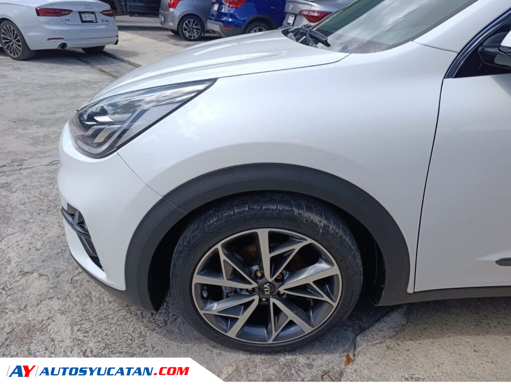 Kia Niro EX Hibrido 2021