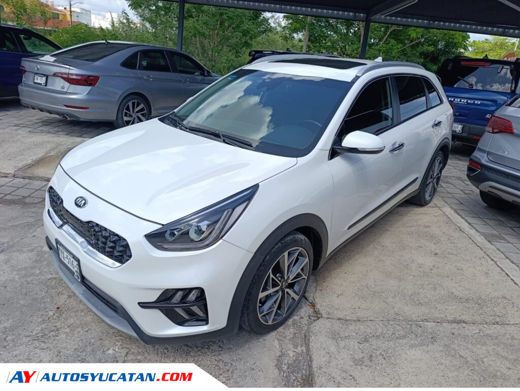 Kia Niro EX Hibrido 2021