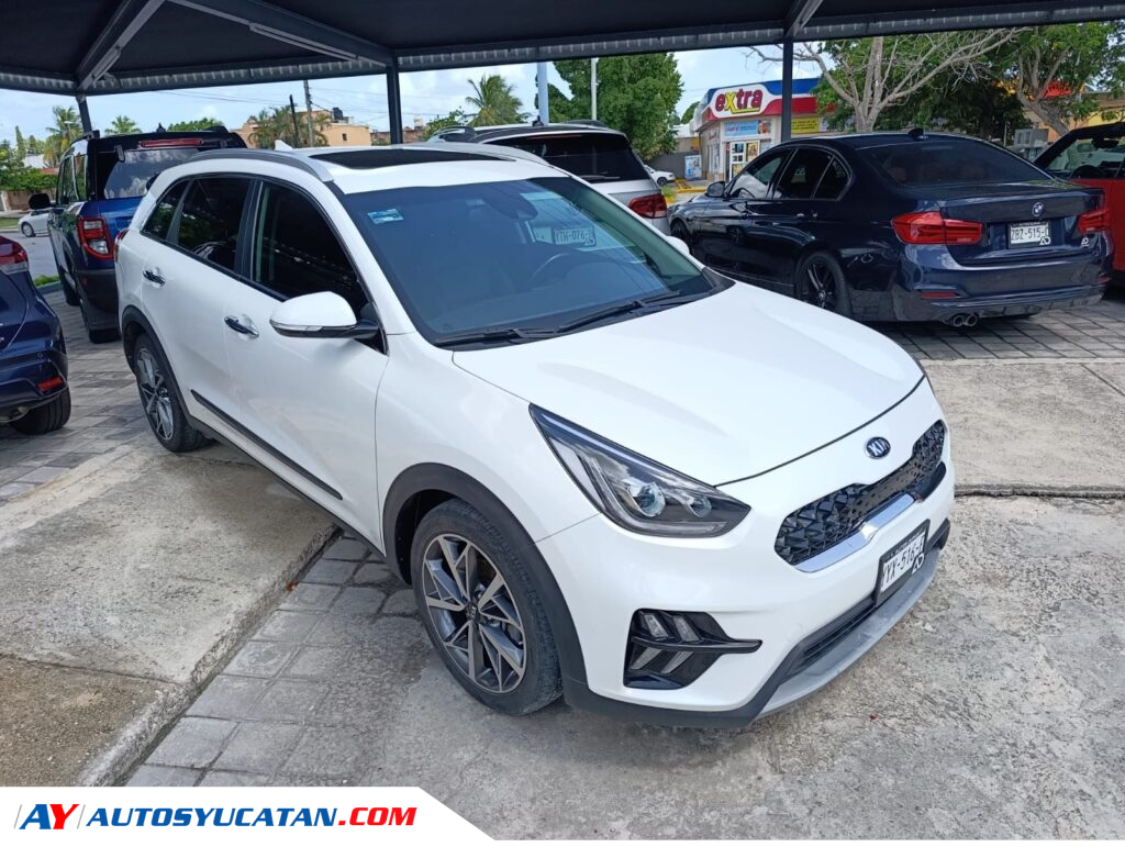 Kia Niro EX Hibrido 2021