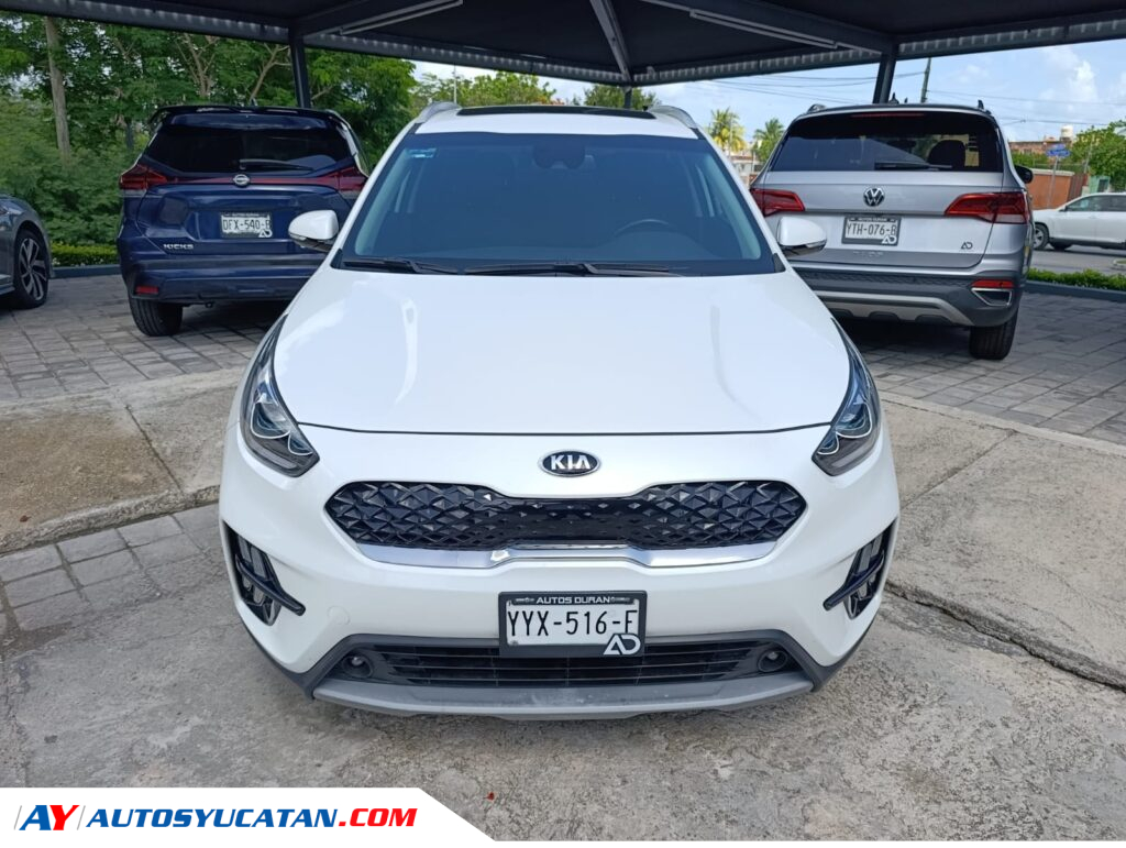 Kia Niro EX Hibrido 2021