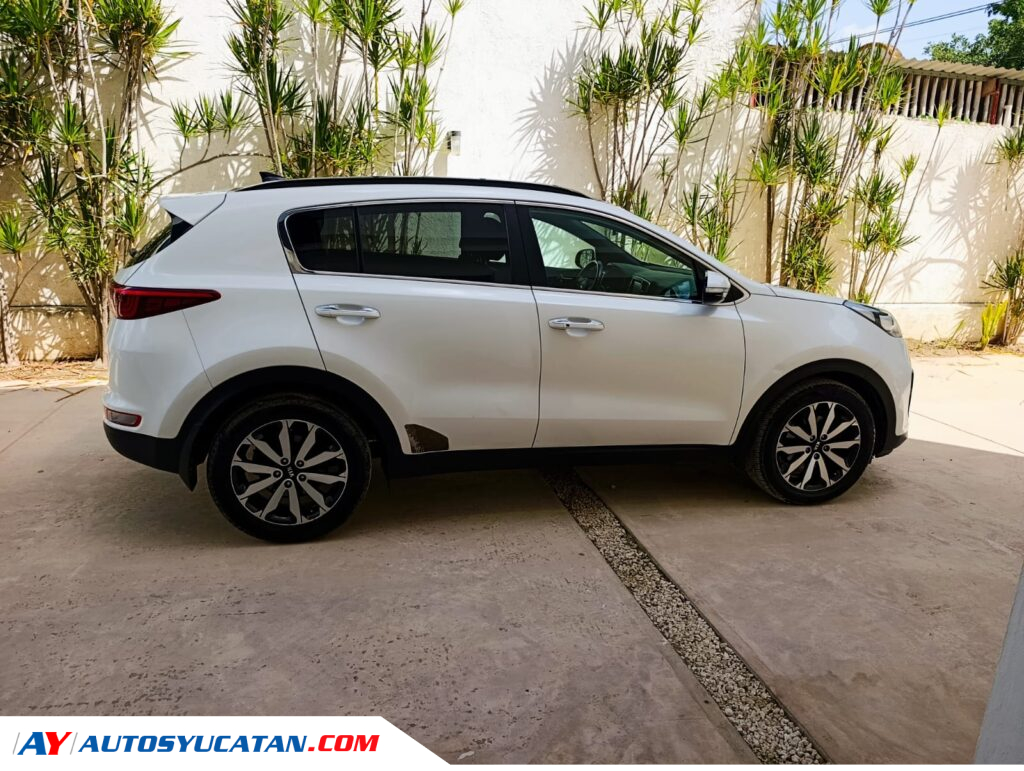 Kia Sportage EX Pack 2017