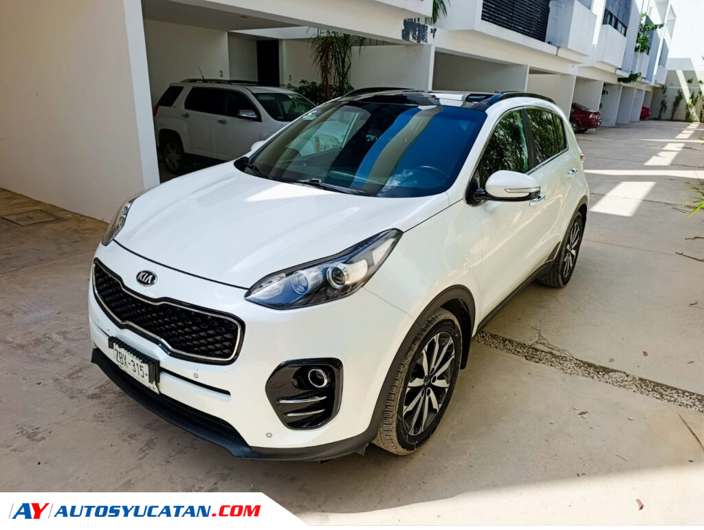 Kia Sportage EX Pack 2017