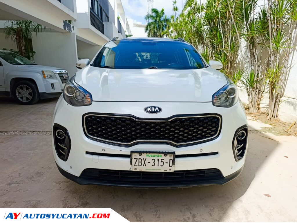 Kia Sportage EX Pack 2017