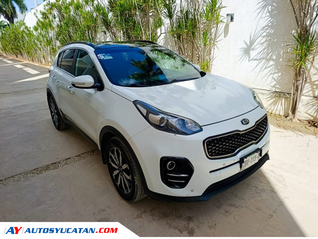 Kia Sportage EX Pack 2017