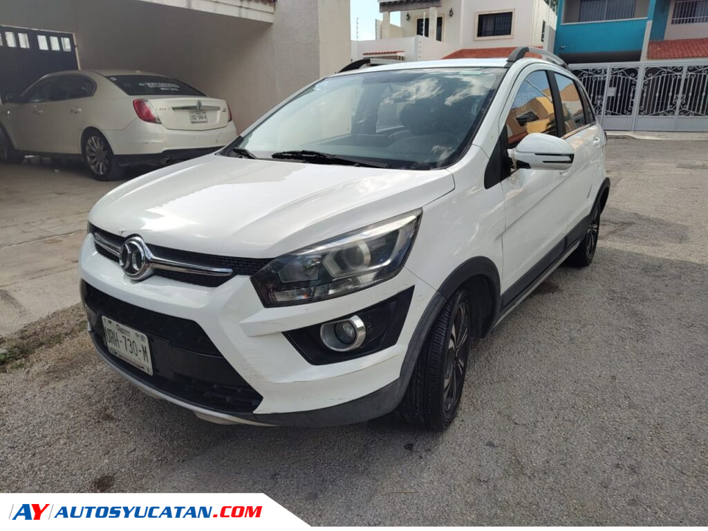 Baic X25  Fashion TA 2020