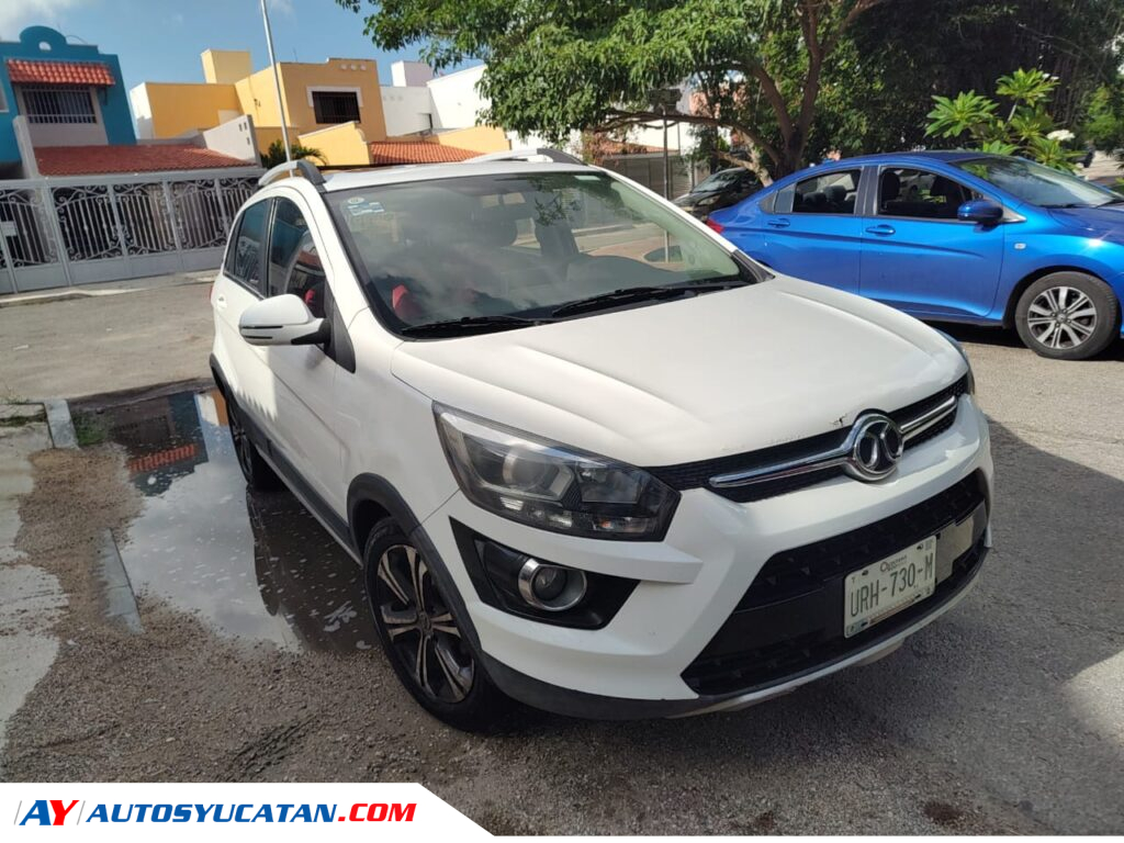 Baic X25  Fashion TA 2020