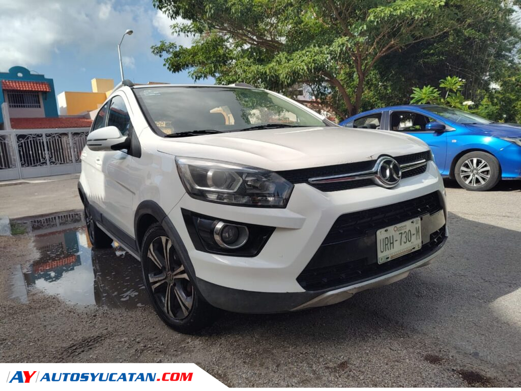 Baic X25  Fashion TA 2020