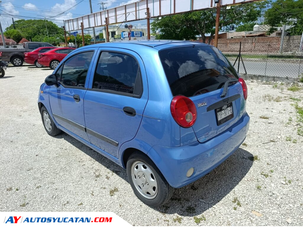 Chevrolet Matiz 2013