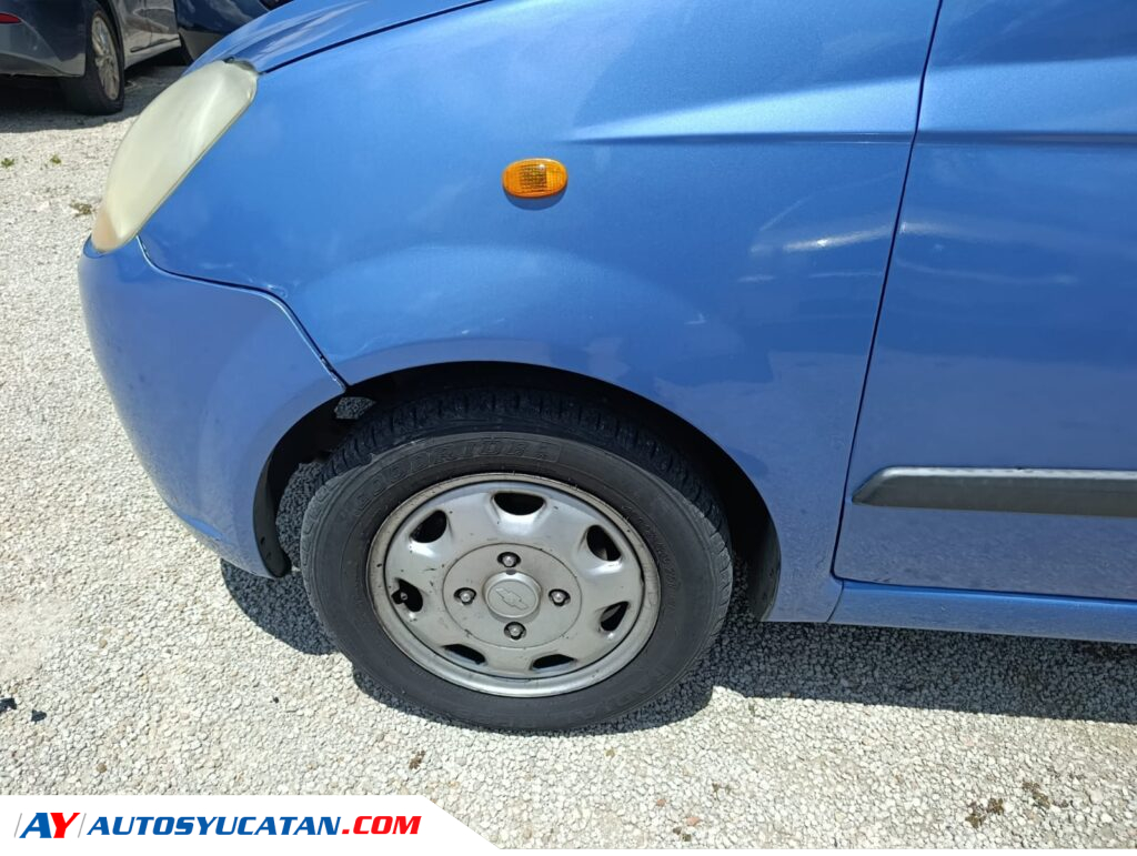 Chevrolet Matiz 2013