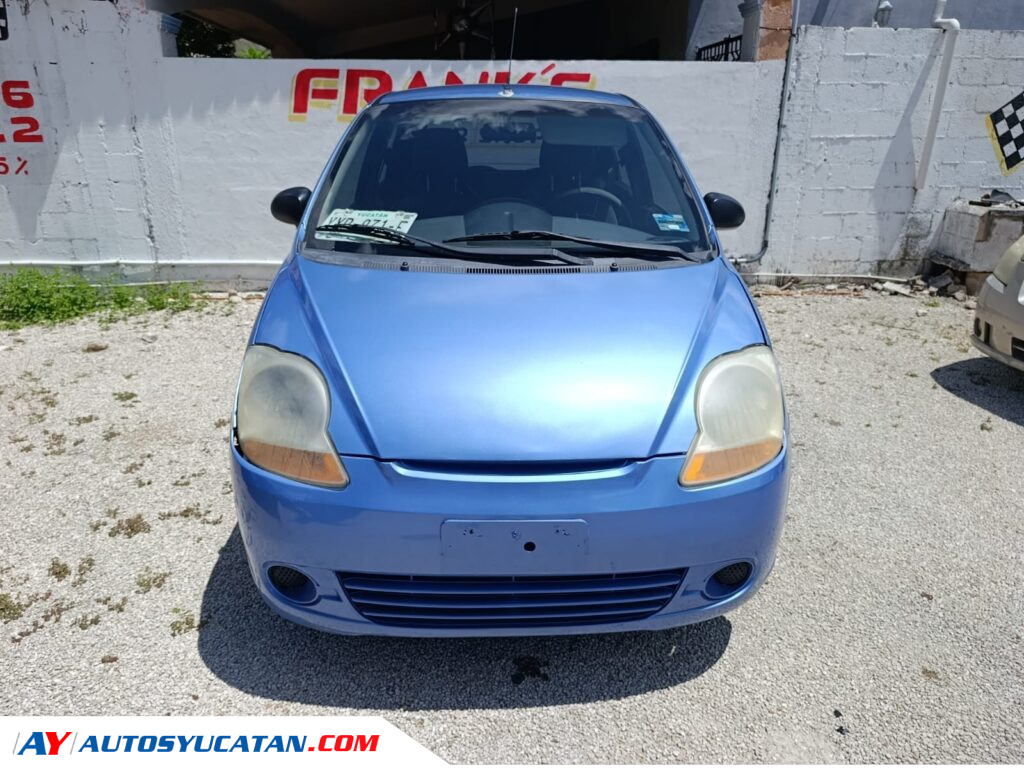 Chevrolet Matiz 2013