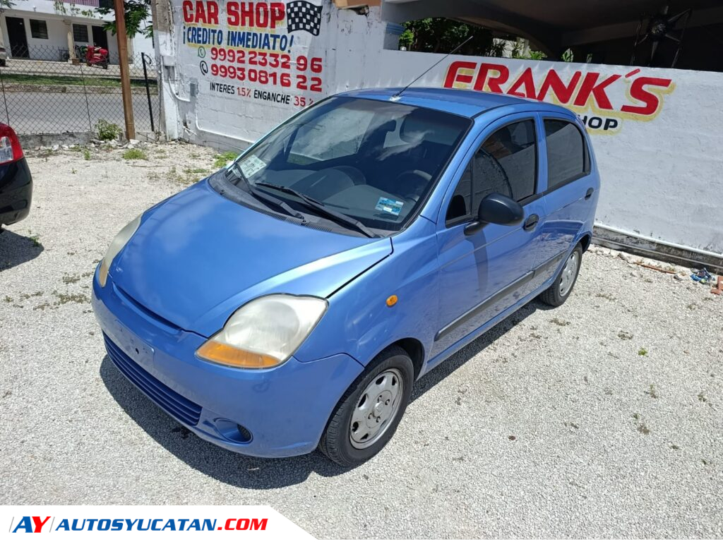 Chevrolet Matiz 2013