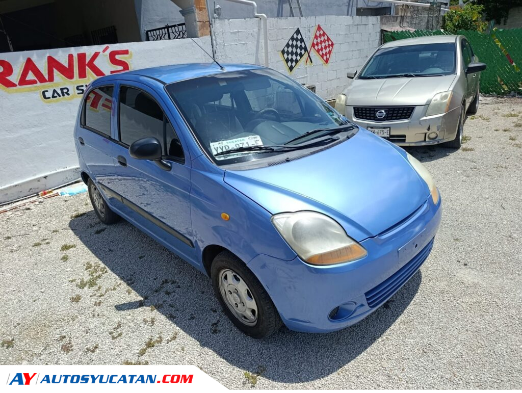 Chevrolet Matiz 2013