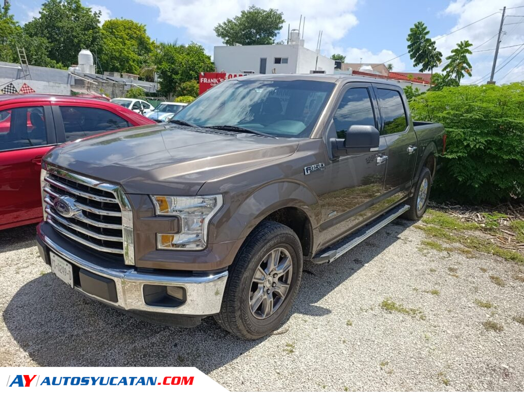 Ford lobo F150 2015