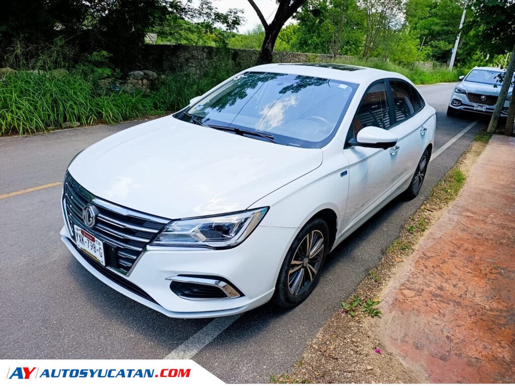 MG MG5 Elegance CVT 2022