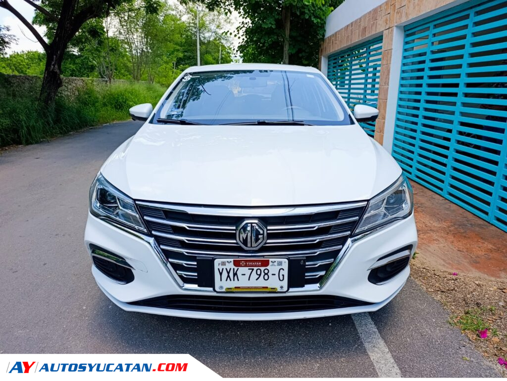 MG MG5 Elegance CVT 2022