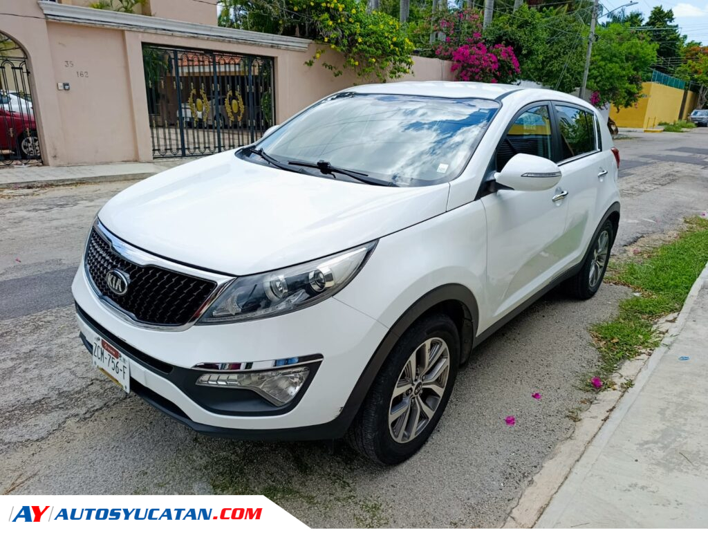 Kia Sportage 2016