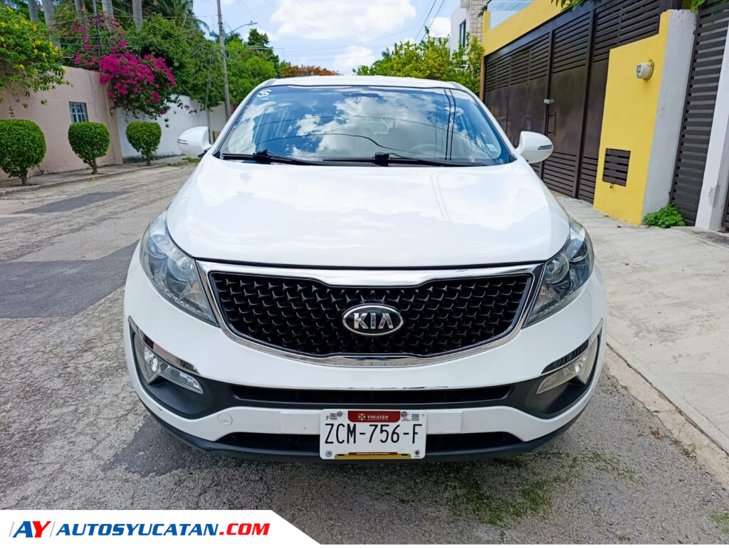 Kia Sportage 2016