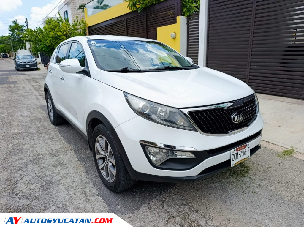Kia Sportage 2016