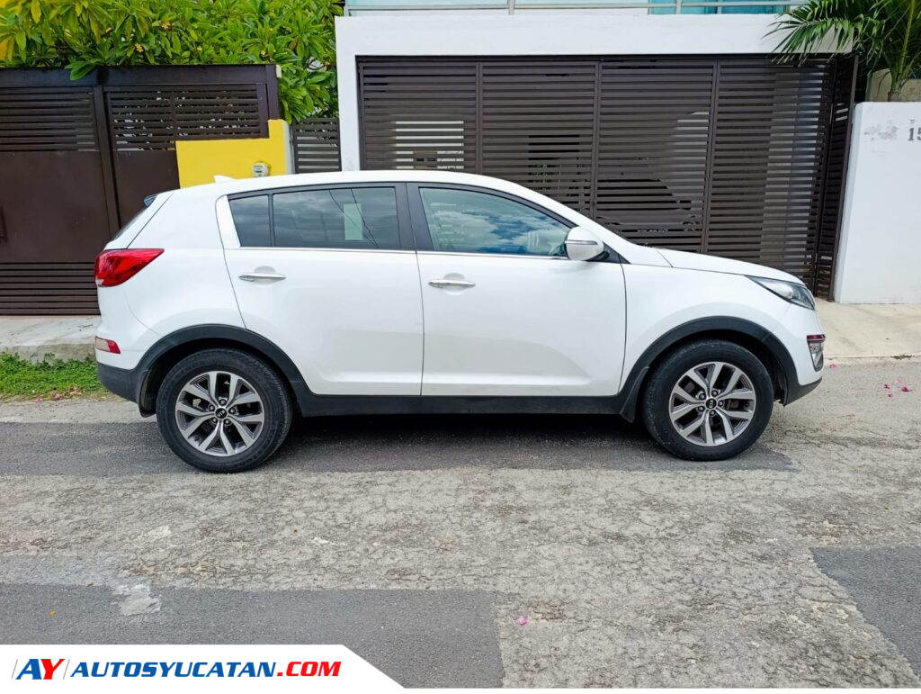 Kia Sportage 2016