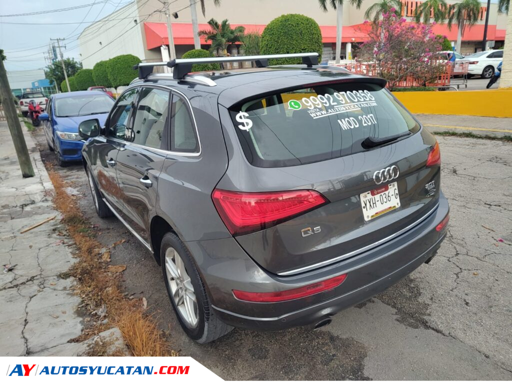 Audi Q5 2017