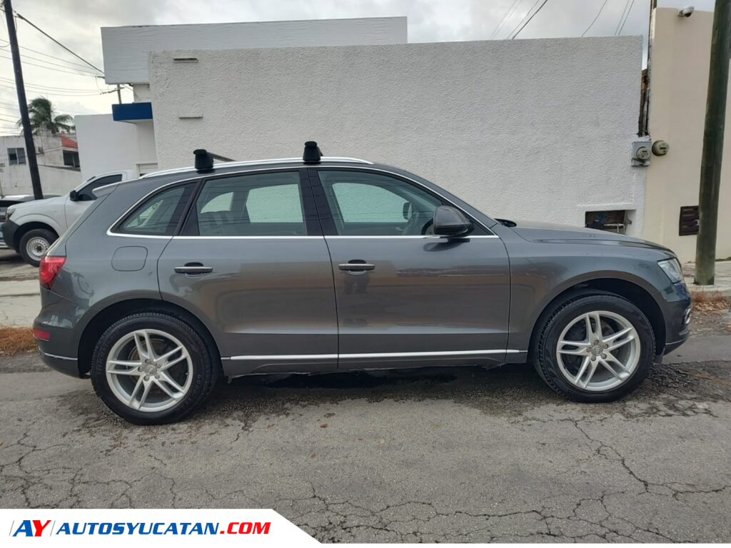 Audi Q5 2017