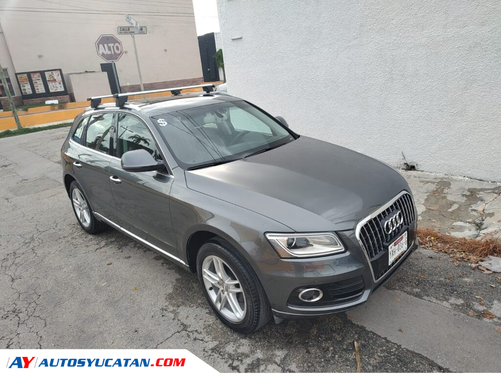 Audi Q5 2017