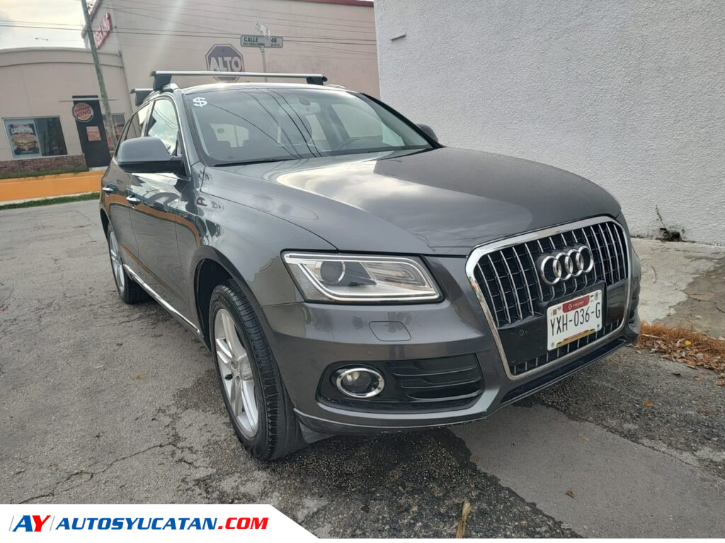 Audi Q5 2017