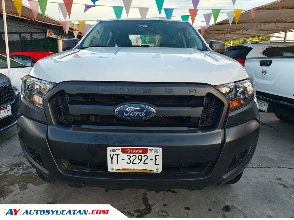 Ford Ranger XL Standard 2020