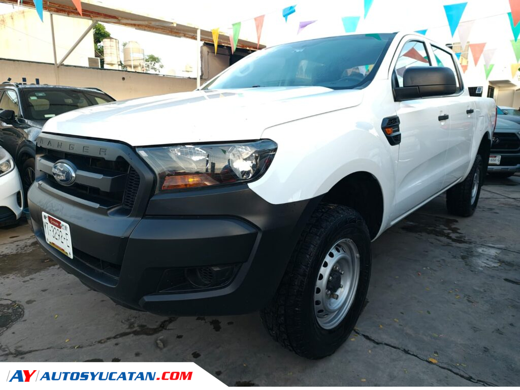 Ford Ranger XL Standard 2020