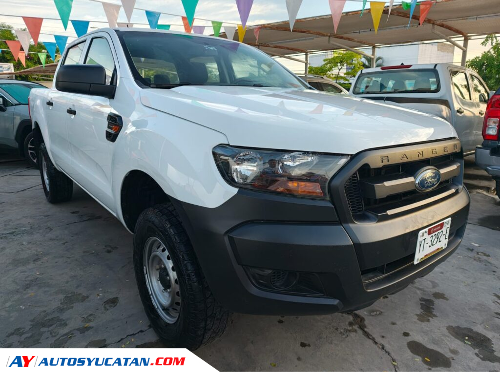 Ford Ranger XL Standard 2020