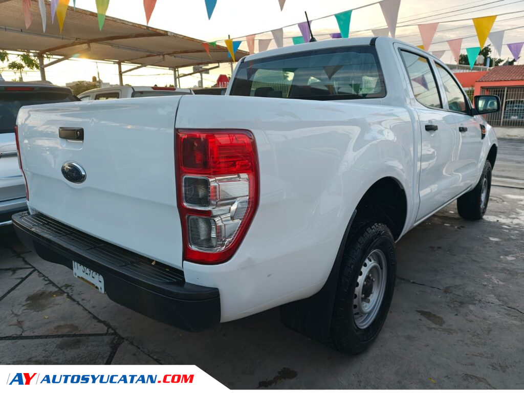 Ford Ranger XL Standard 2020