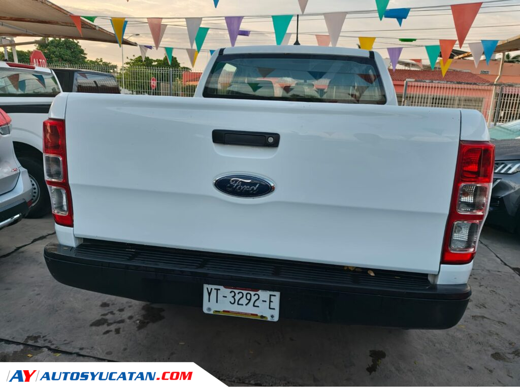 Ford Ranger XL Standard 2020