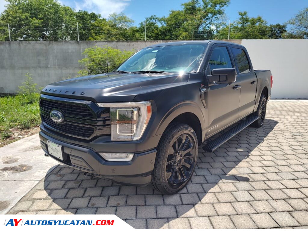 Ford Lobo Limited Edición 75 Años 2023