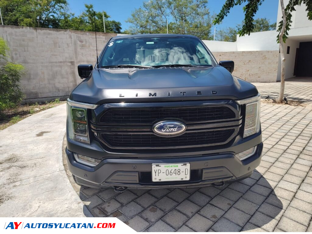 Ford Lobo Limited Edición 75 Años 2023