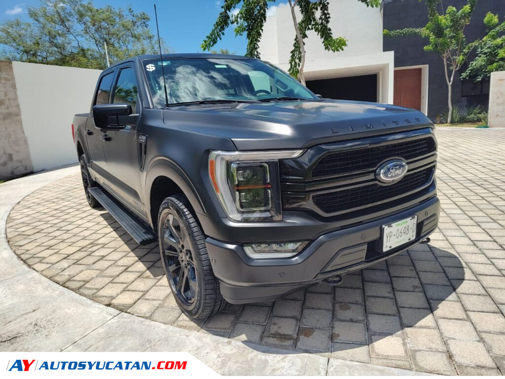 Ford Lobo Limited Edición 75 Años 2023