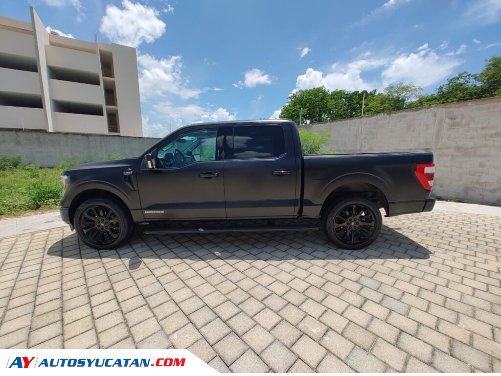 Ford Lobo Limited Edición 75 Años 2023