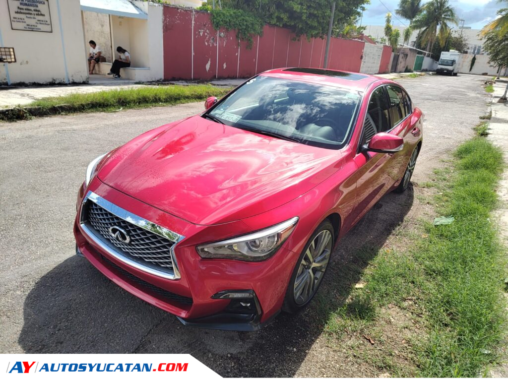 Infiniti Q50 Sport Plus 2021