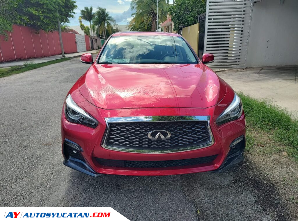 Infiniti Q50 Sport Plus 2021