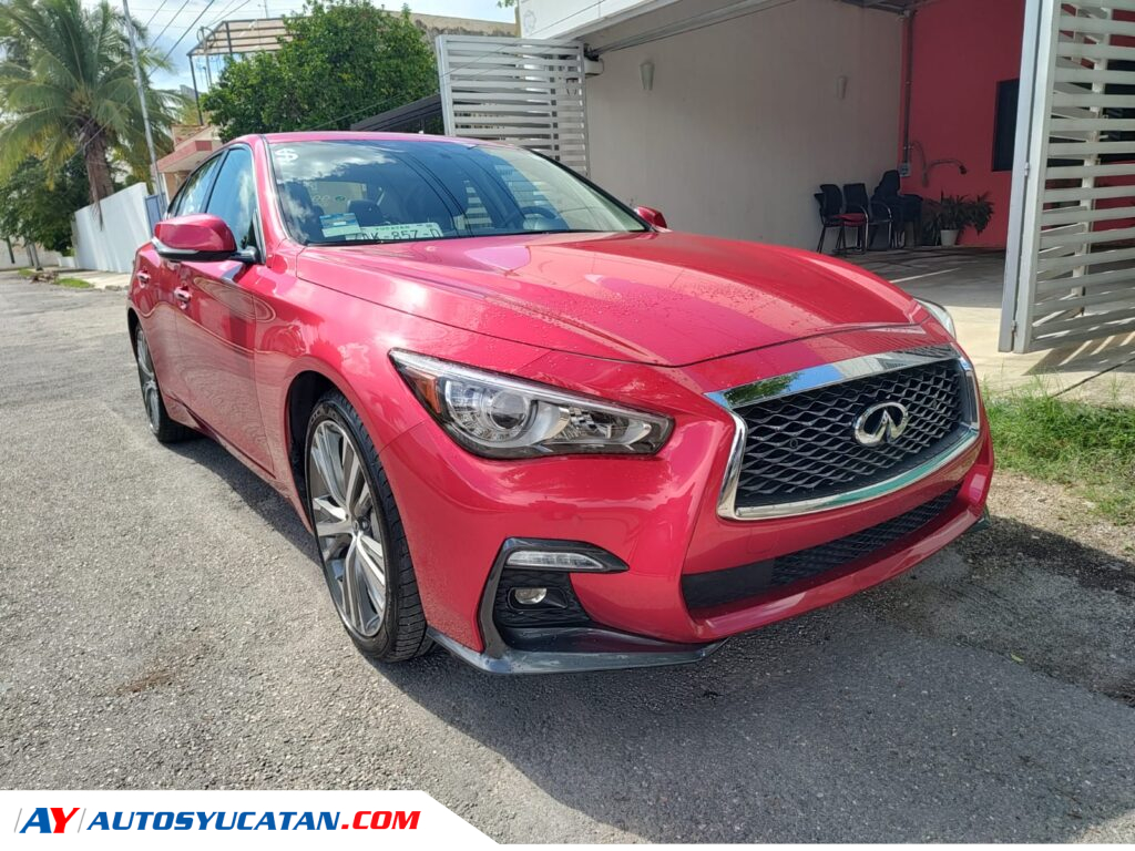 Infiniti Q50 Sport Plus 2021