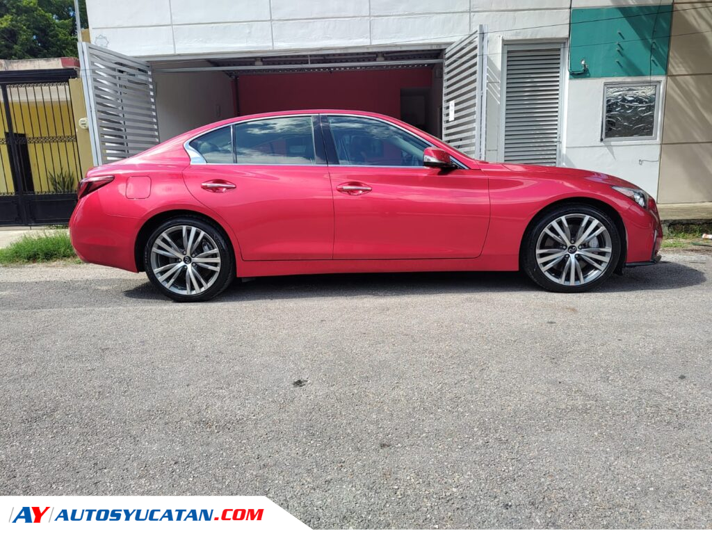 Infiniti Q50 Sport Plus 2021