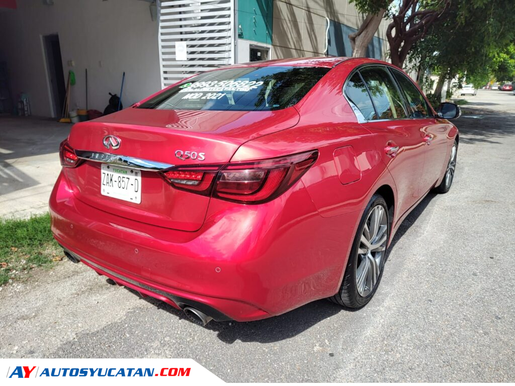 Infiniti Q50 Sport Plus 2021