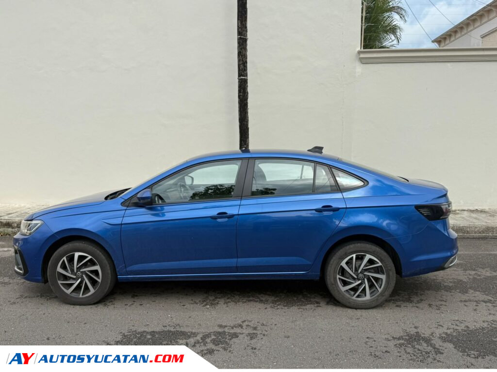 Volkswagen Virtus Comfortline 2023