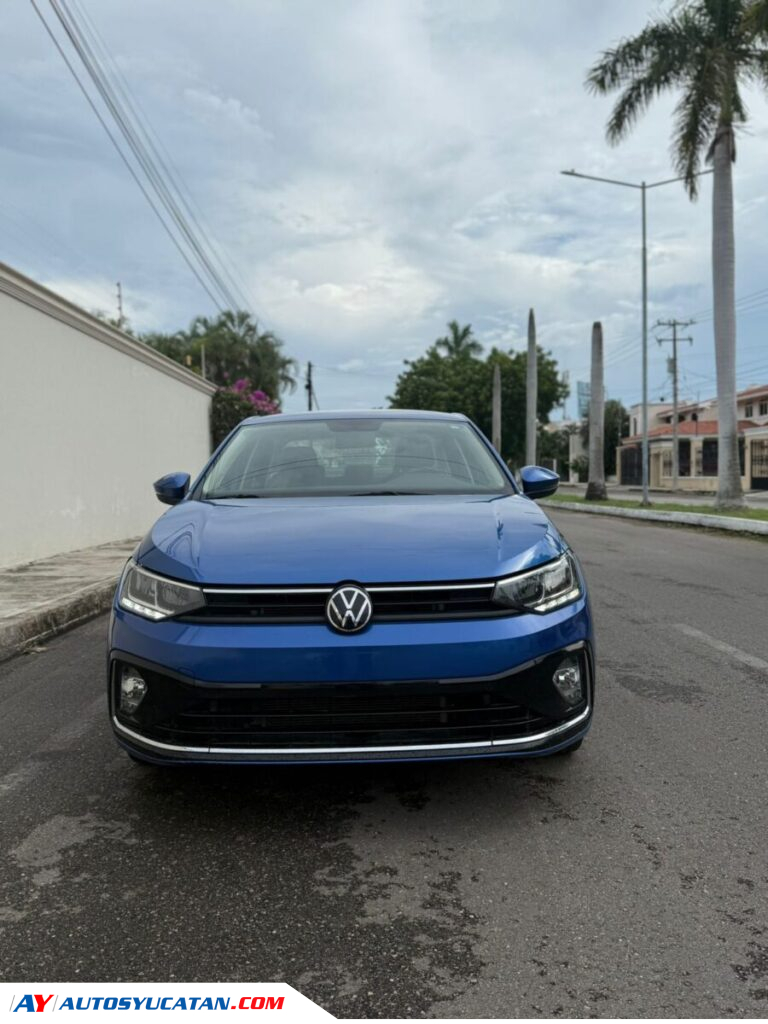 Volkswagen Virtus Comfortline 2023