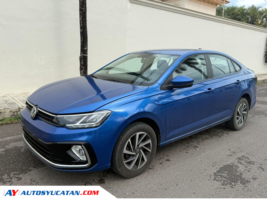 Volkswagen Virtus Comfortline 2023